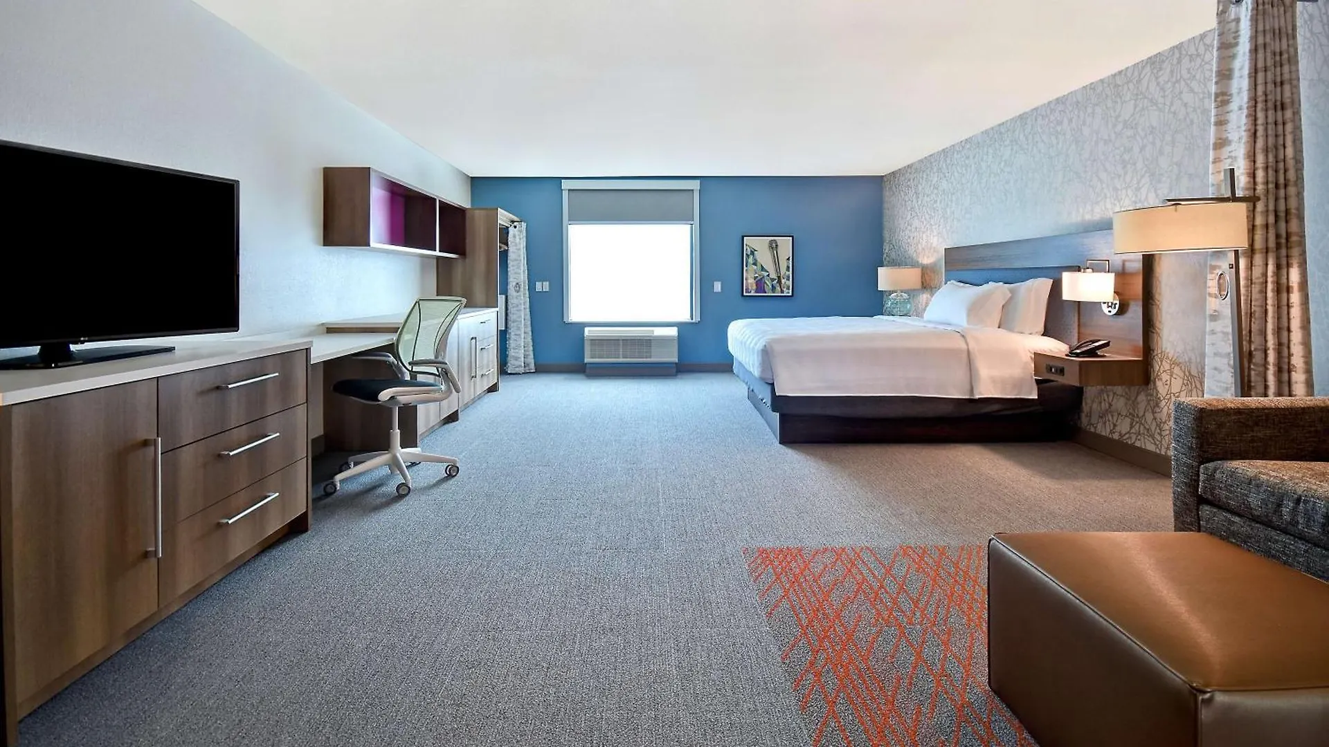 Home2 Suites By Hilton Las Vegas Convention Center - No Resort Fee