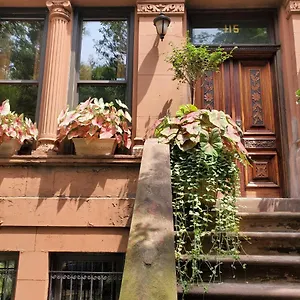 Couette-café West 119th Guest New York