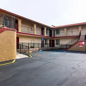Hotel Econo Long I-405 Long Beach
