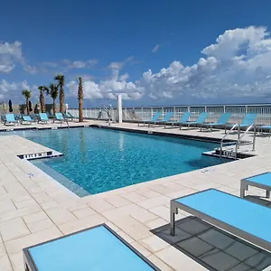 Station touristique Express & Oceanfront Daytona Shores By Ihg Daytona Beach Shores