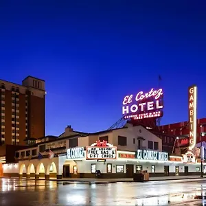 Hotell El Cortez & Casino - 21 And Over Only (adults Only)