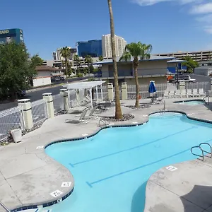 Motel Americas Value Vegas Strip