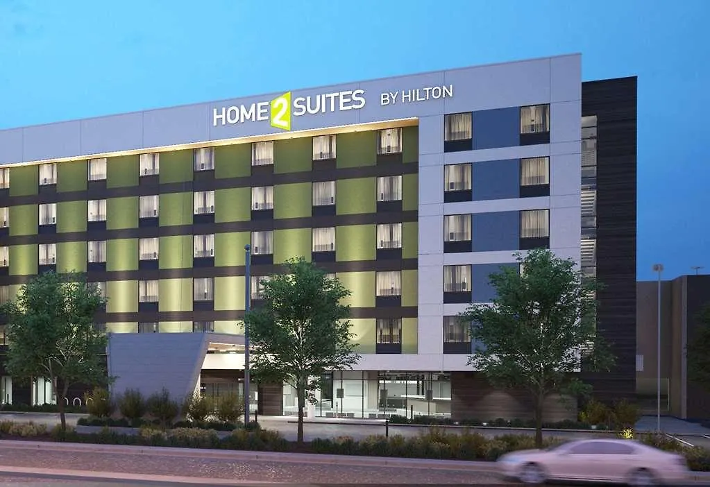 Hotel Home2 Suites By Hilton Las Vegas Convention Center - No Resort Fee