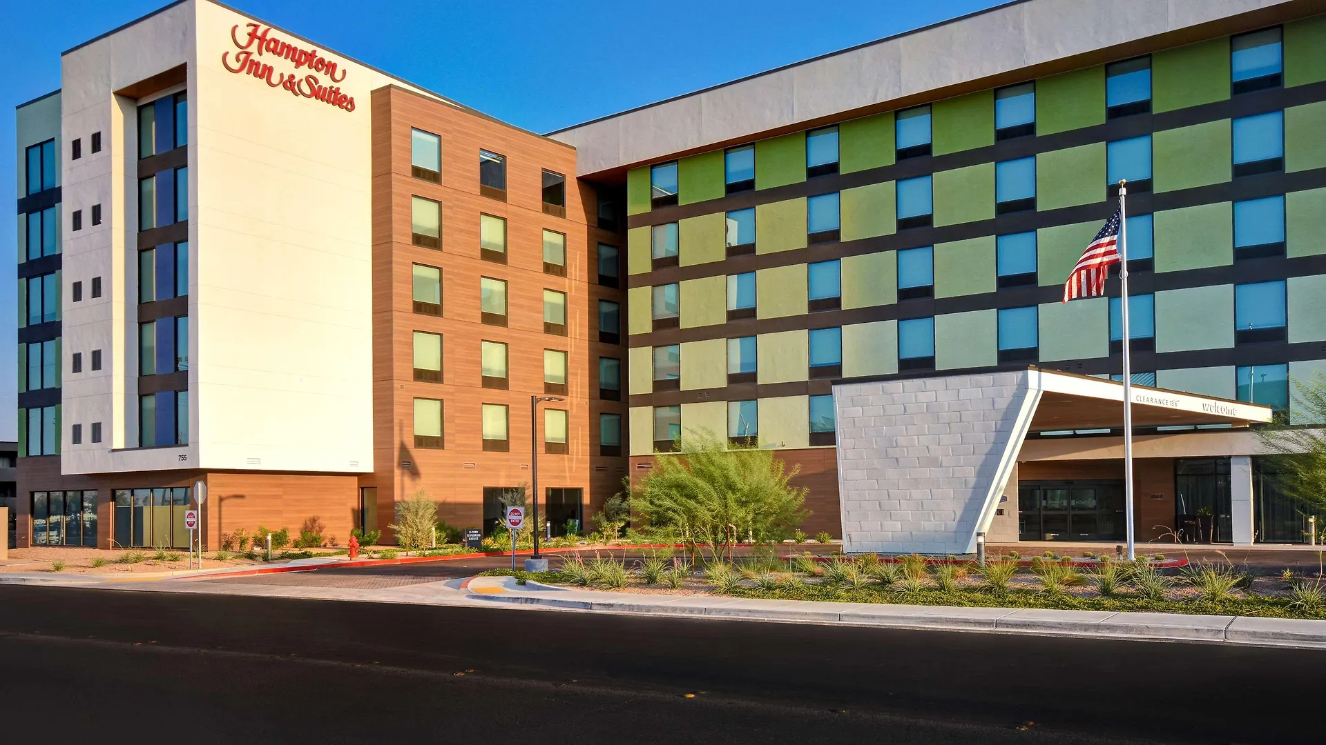 Home2 Suites By Hilton Las Vegas Convention Center - No Resort Fee