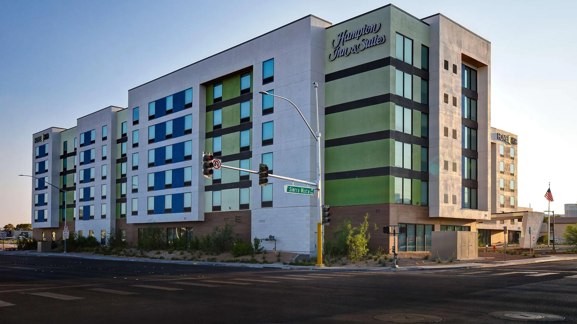 *** Hotel Home2 Suites By Hilton Las Vegas Convention Center - No Resort Fee United States