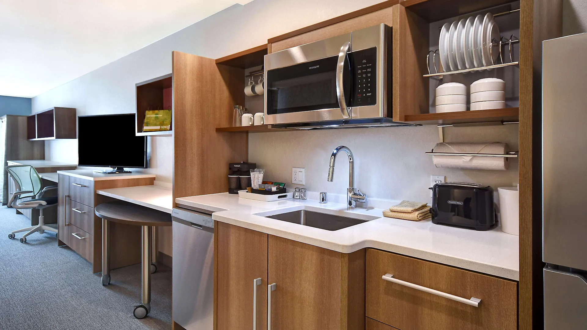 Hotel Home2 Suites By Hilton Las Vegas Convention Center - No Resort Fee