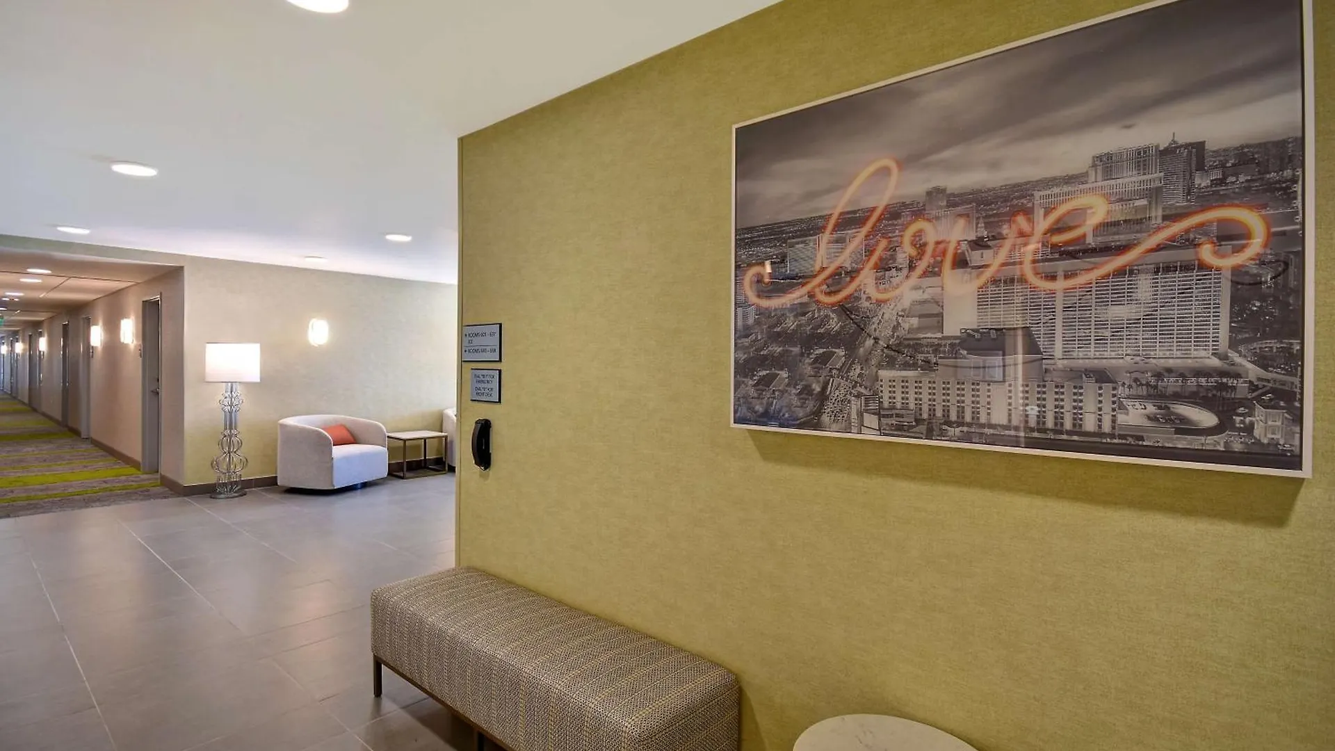 Home2 Suites By Hilton Las Vegas Convention Center - No Resort Fee
