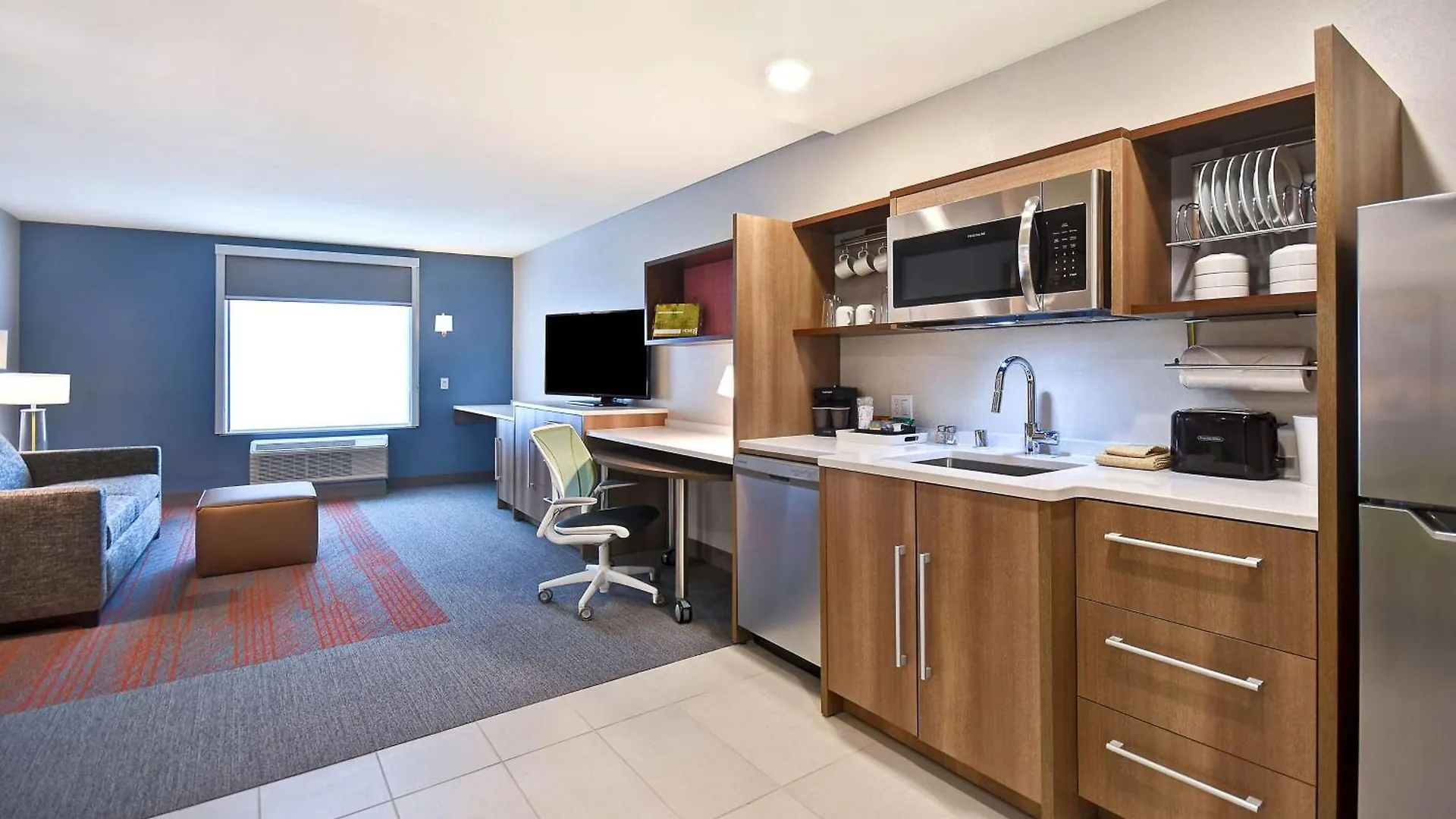 Hotel Home2 Suites By Hilton Las Vegas Convention Center - No Resort Fee