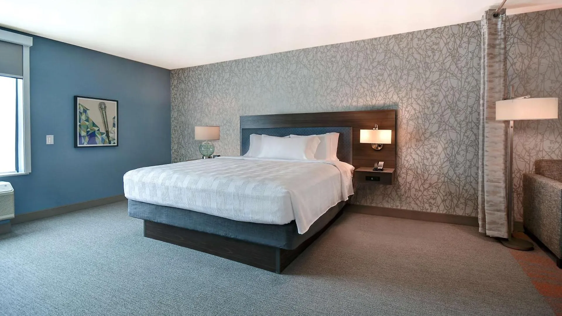 *** Hotel Home2 Suites By Hilton Las Vegas Convention Center - No Resort Fee United States