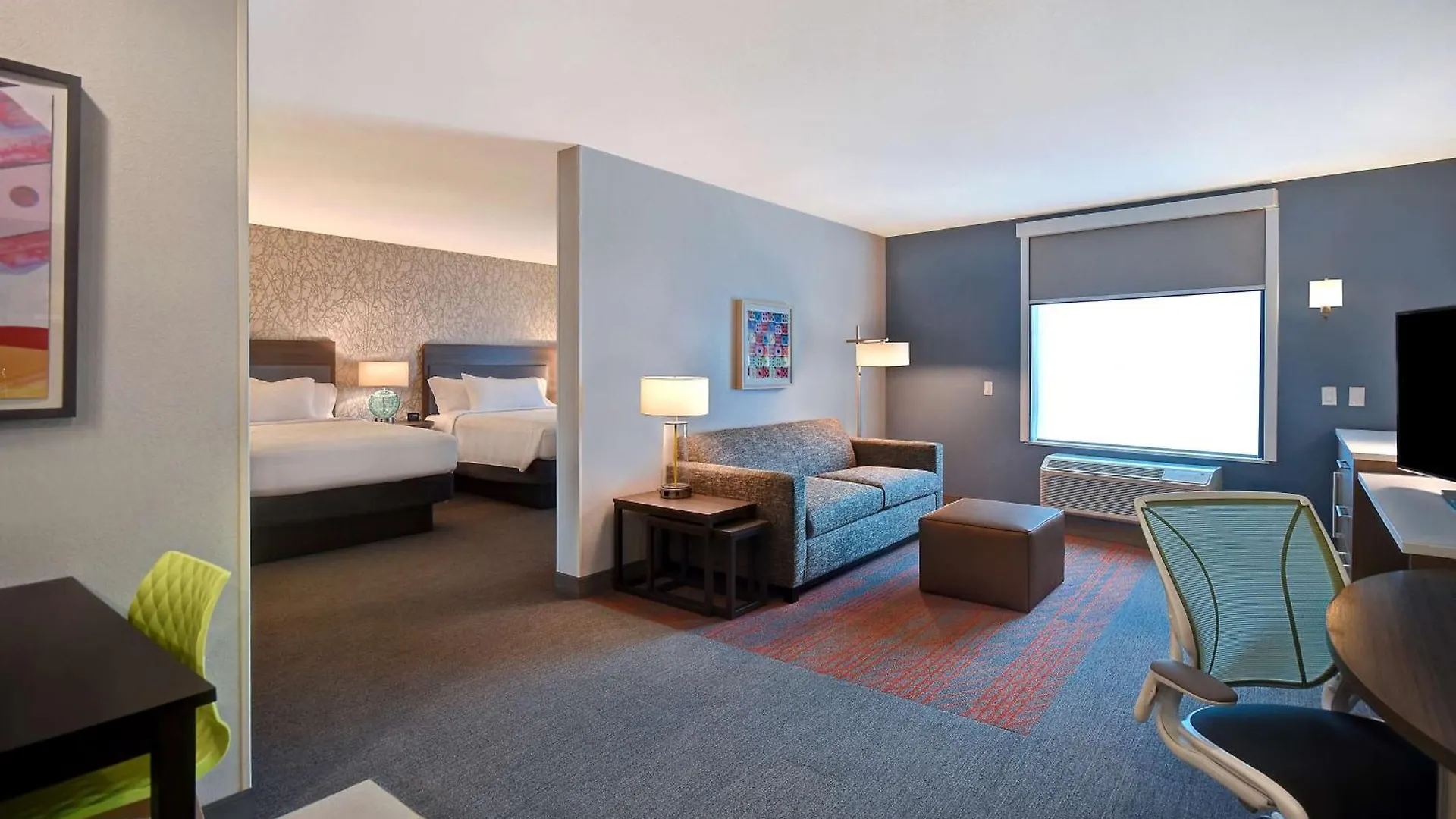 Hotel Home2 Suites By Hilton Las Vegas Convention Center - No Resort Fee