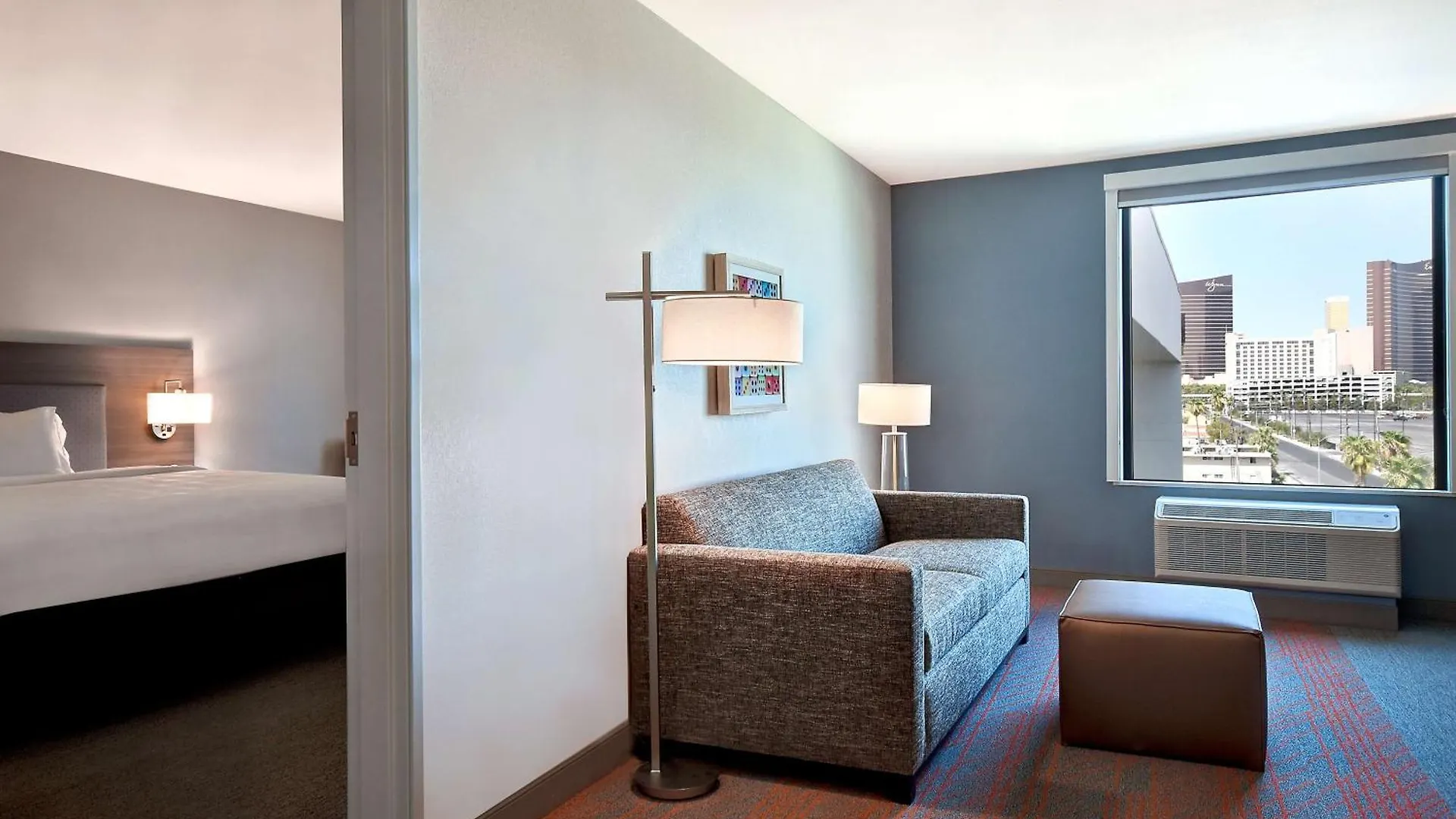 Hotel Home2 Suites By Hilton Las Vegas Convention Center - No Resort Fee