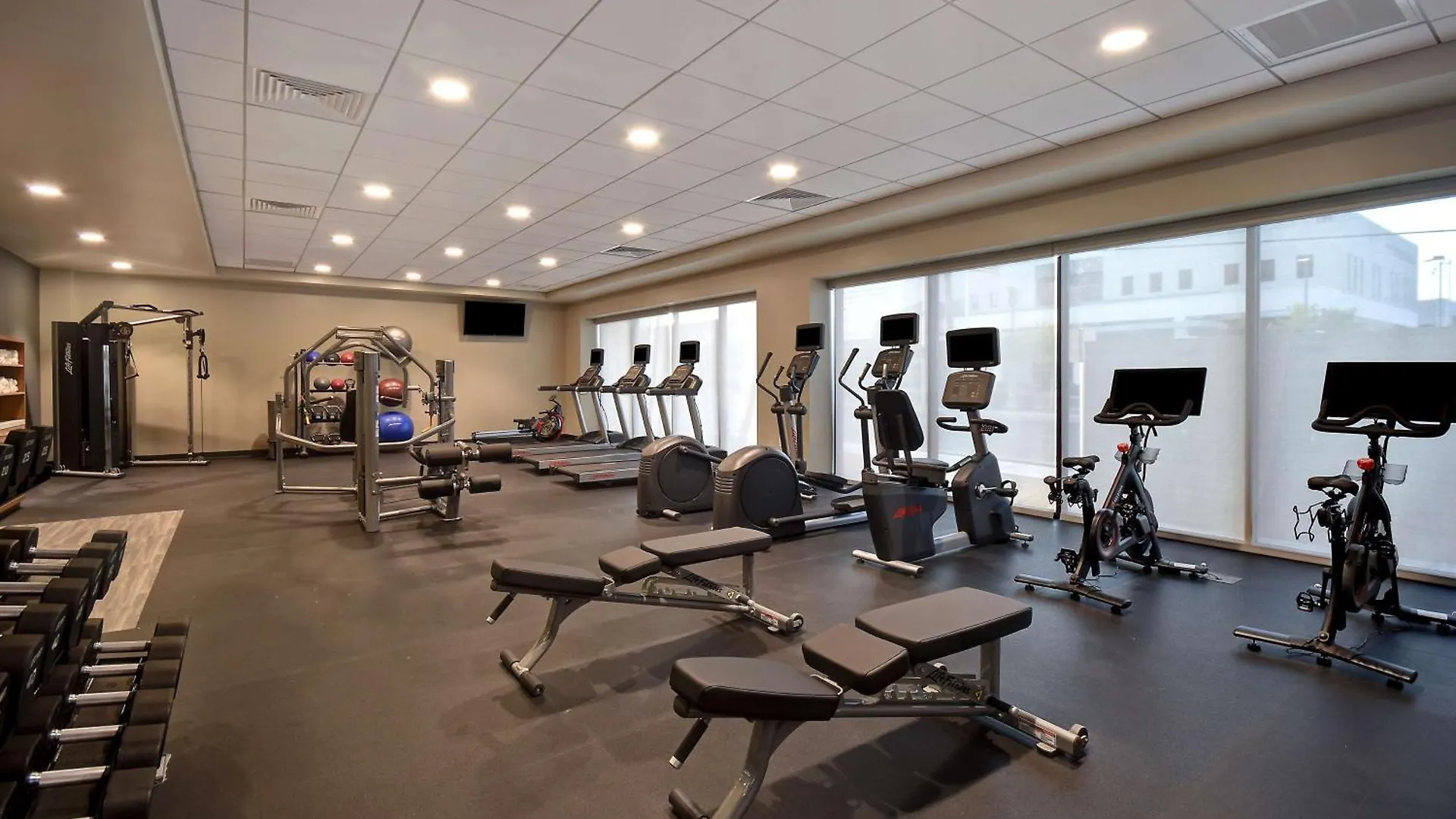 Hotel Home2 Suites By Hilton Las Vegas Convention Center - No Resort Fee