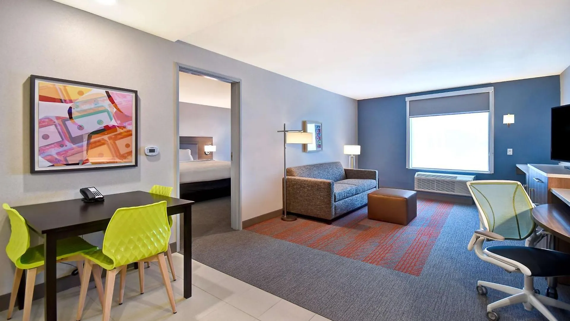 Home2 Suites By Hilton Las Vegas Convention Center - No Resort Fee
