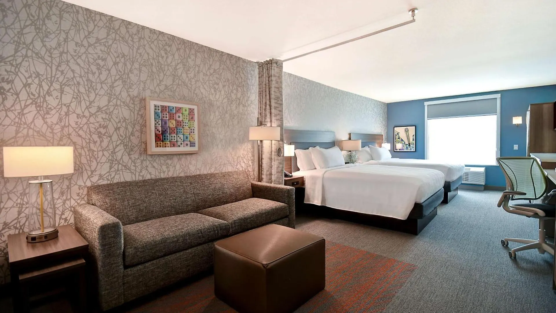 Home2 Suites By Hilton Las Vegas Convention Center - No Resort Fee