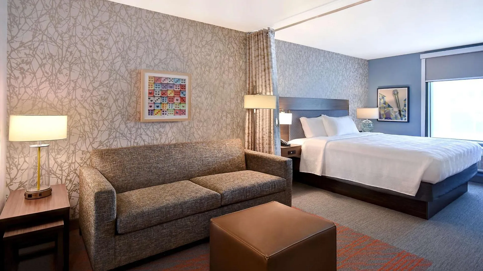 *** Hotel Home2 Suites By Hilton Las Vegas Convention Center - No Resort Fee United States