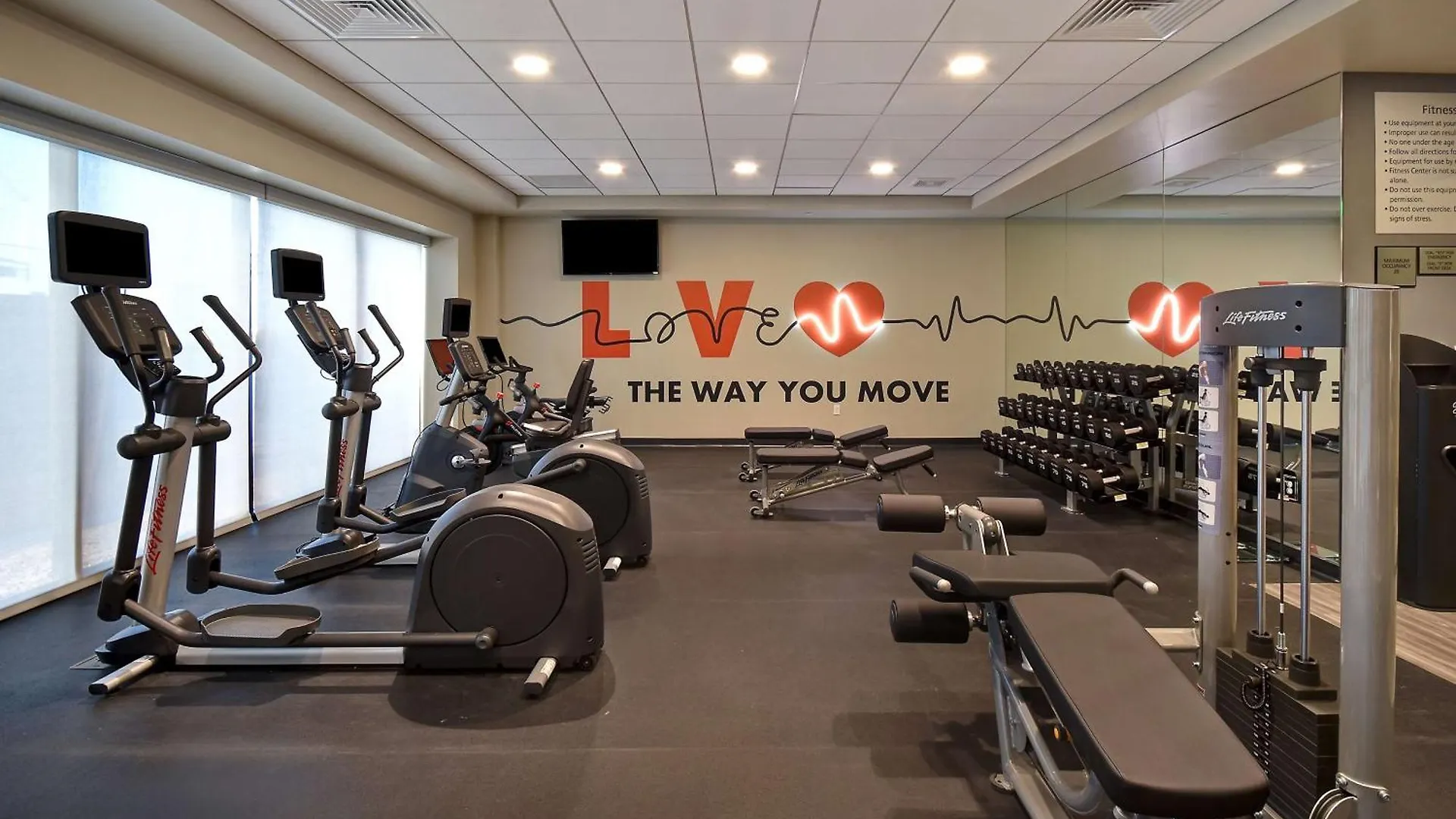 Home2 Suites By Hilton Las Vegas Convention Center - No Resort Fee