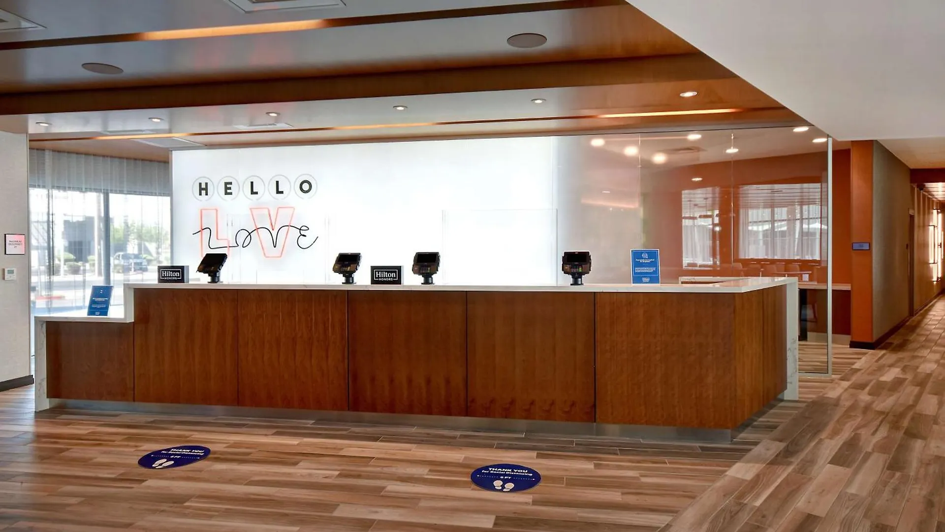 Home2 Suites By Hilton Las Vegas Convention Center - No Resort Fee 3*,