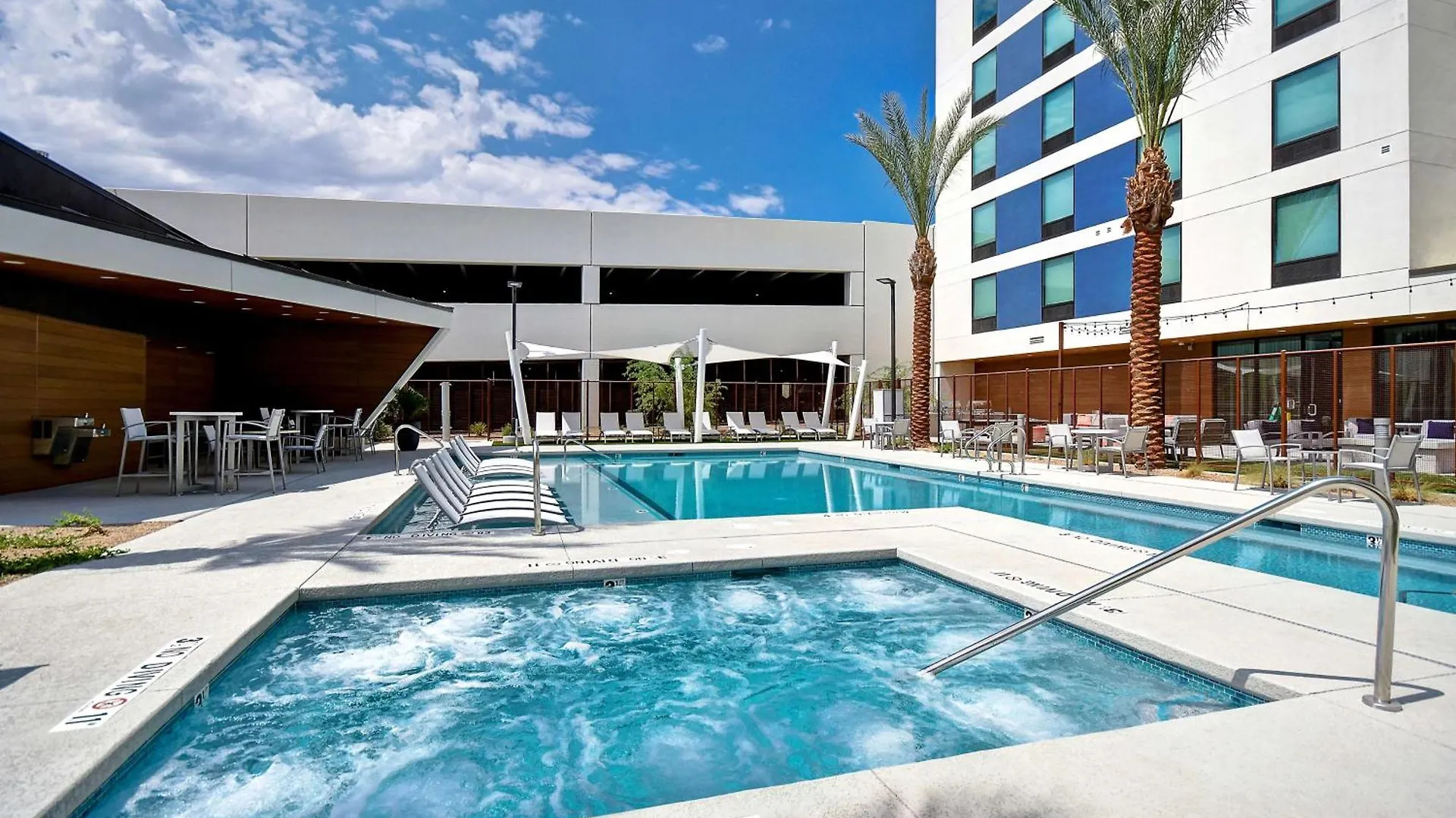 Home2 Suites By Hilton Las Vegas Convention Center - No Resort Fee United States