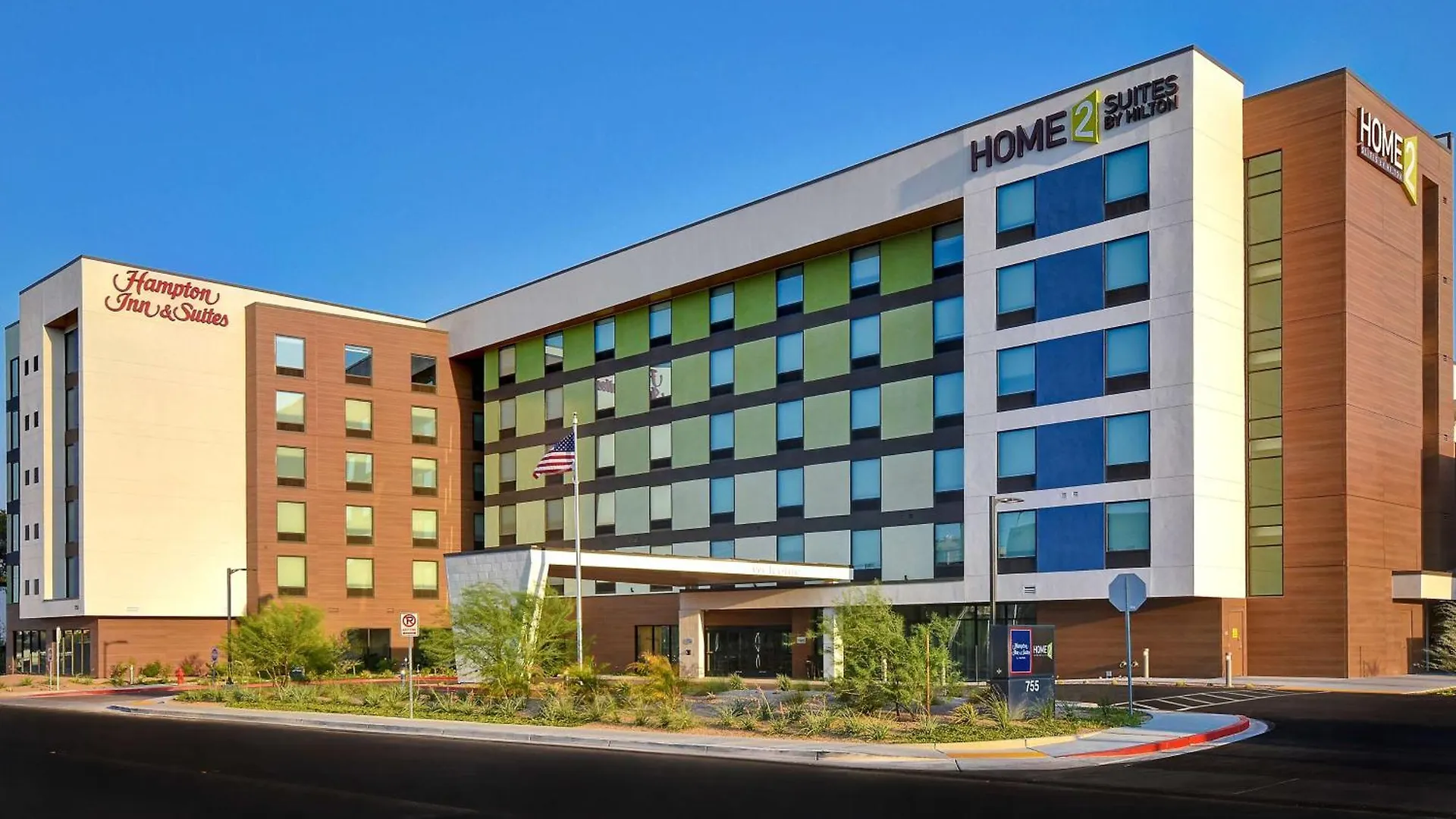 Home2 Suites By Hilton Las Vegas Convention Center - No Resort Fee