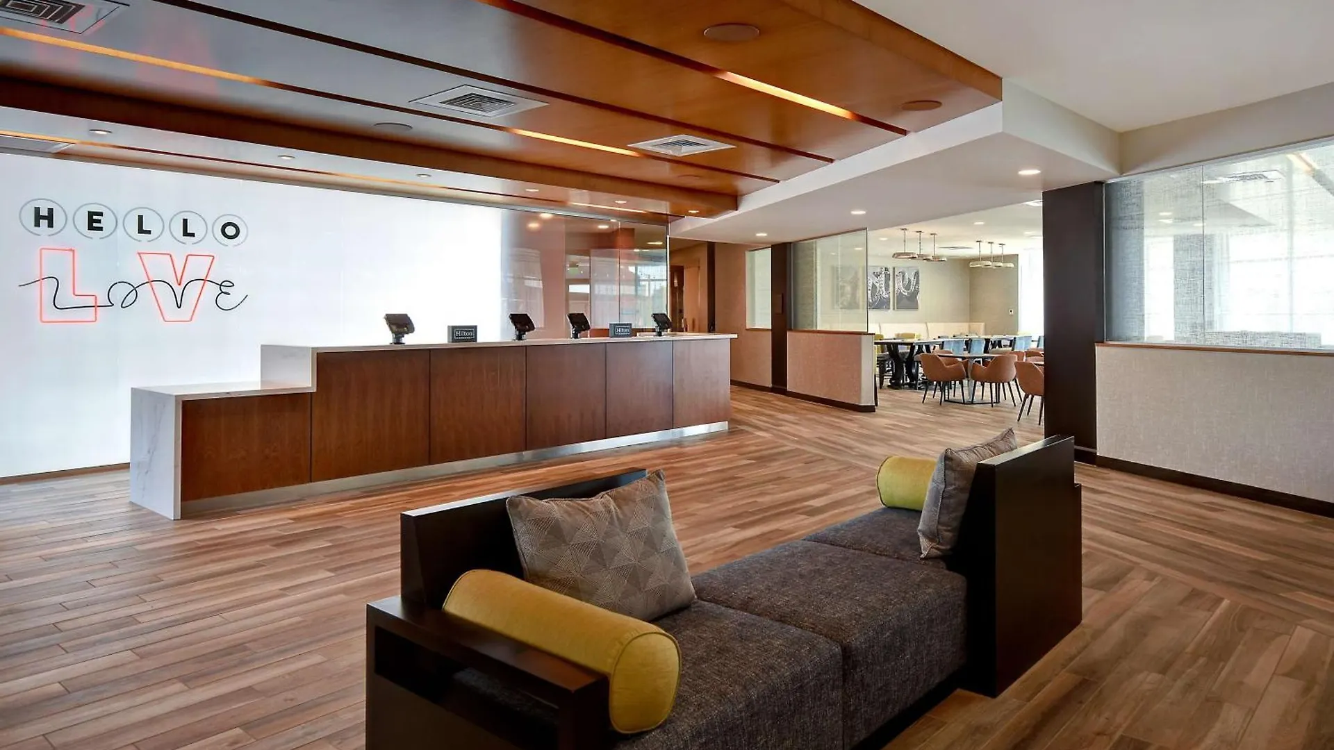 Hotel Home2 Suites By Hilton Las Vegas Convention Center - No Resort Fee